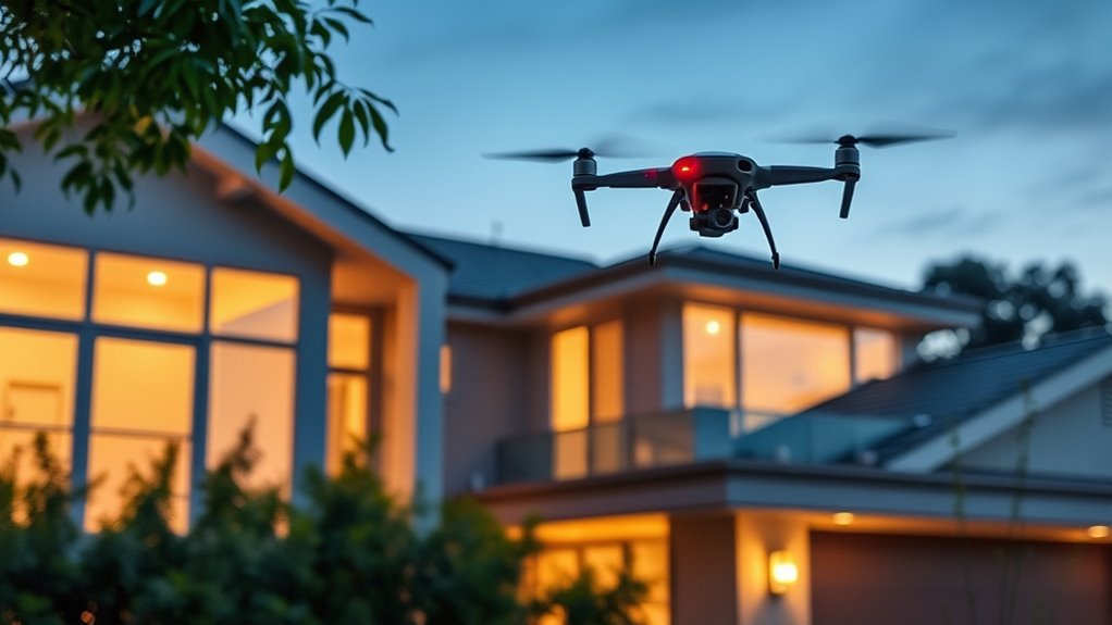 top residential drone detection