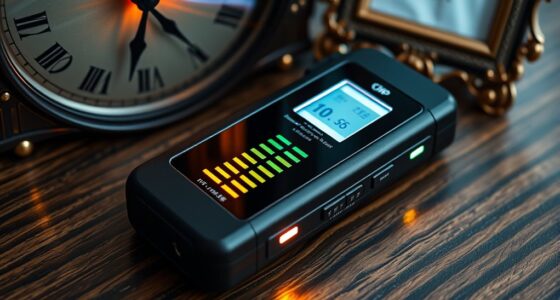 top rf camera detectors