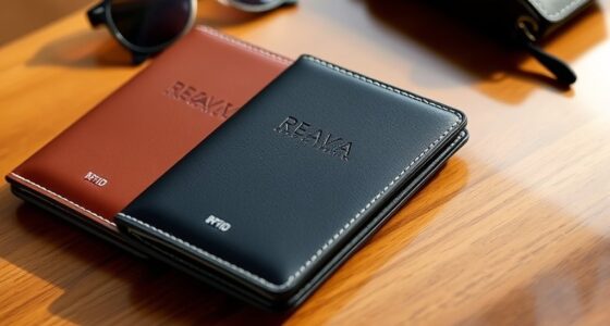 top rfid passport holders