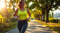 top running safety alarms