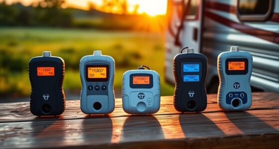 top rv propane leak detectors