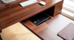 top secure under desk safes