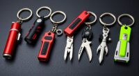 top self defense keychain sets