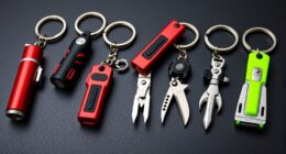 top self defense keychain sets