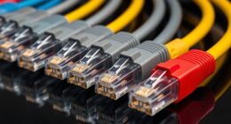 top shielded ethernet cables
