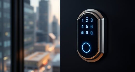 top smart apartment lock options