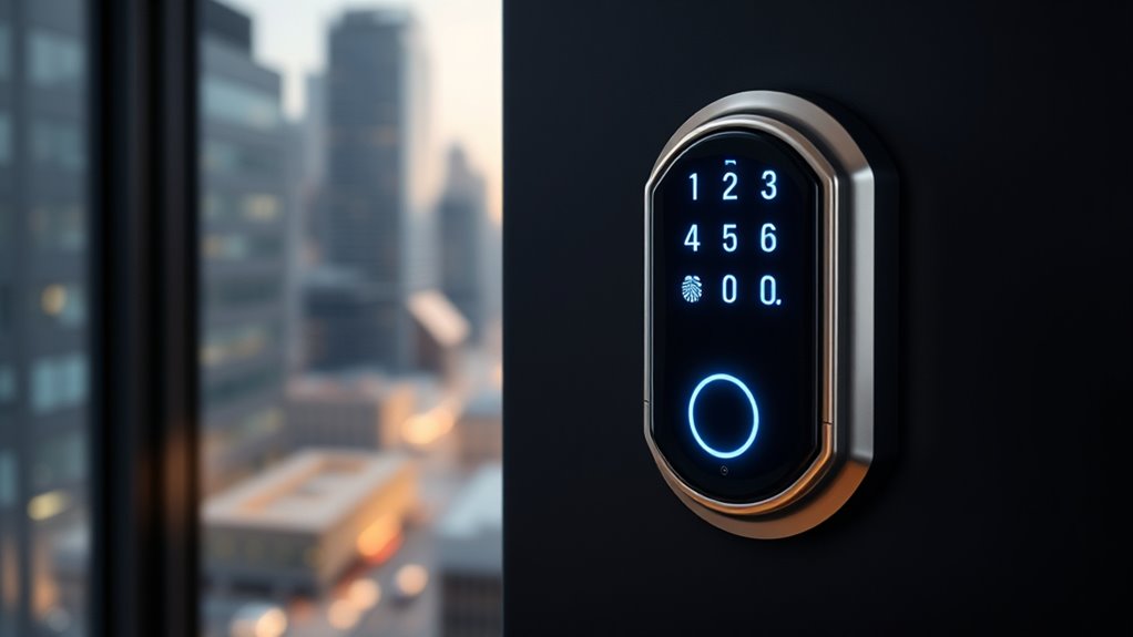 top smart apartment lock options