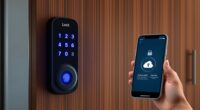 top smart lock security