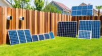 top solar camera power kits