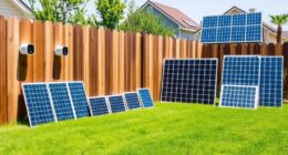 top solar camera power kits