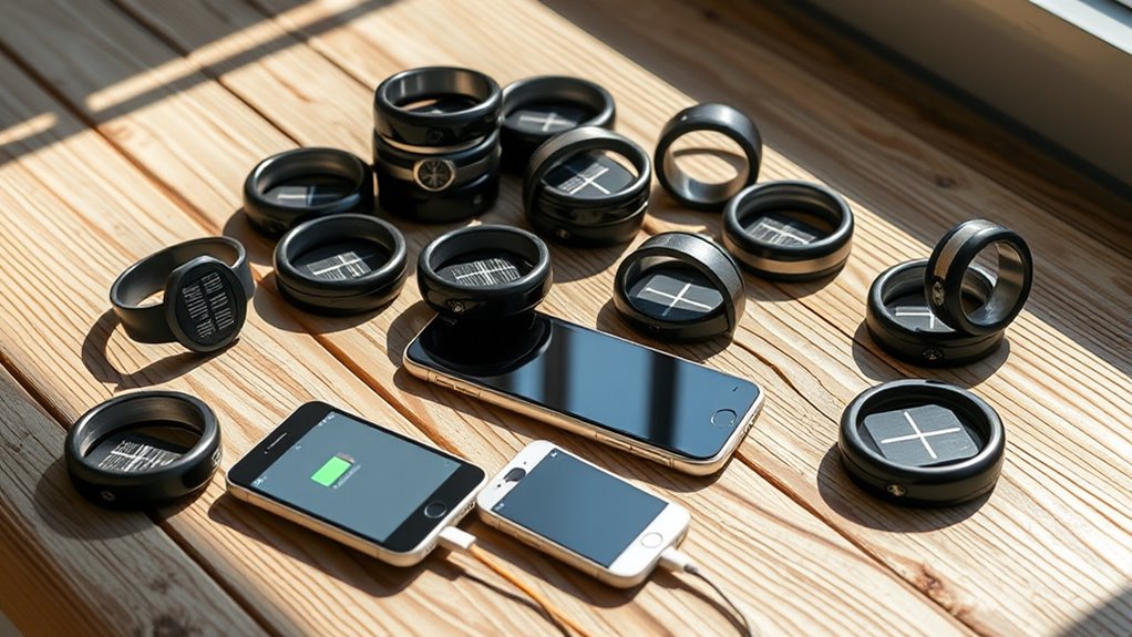 top solar chargers for ring