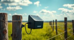 top solar fence charger options