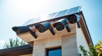 top solar security camera kits
