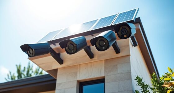 top solar security camera kits