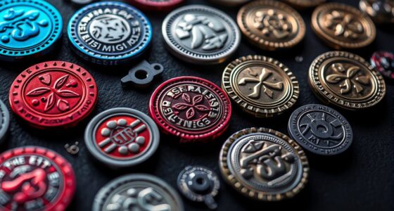 top tamper proof security seals