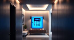 top touchscreen alarm keypads