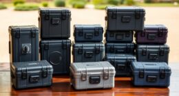 top waterproof safe box choices