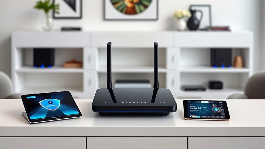 top wi fi 6e security mesh