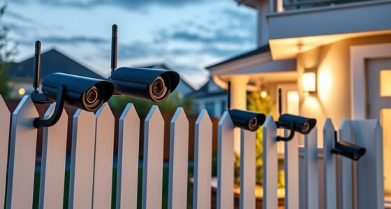 top wireless security cameras