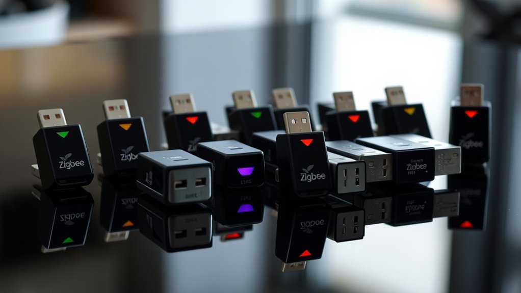 top zigbee matter compatible dongles