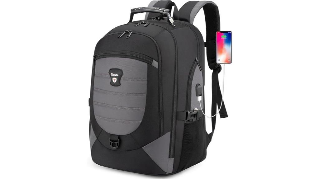 travel laptop backpack