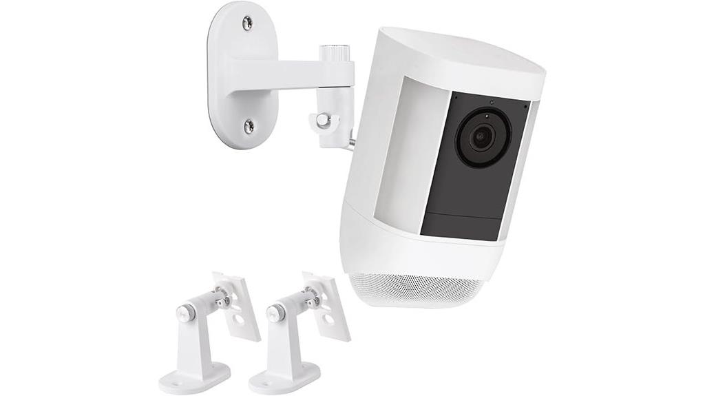two pack security mounts
