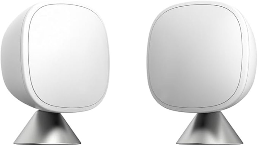 two pack smart temperature sensors