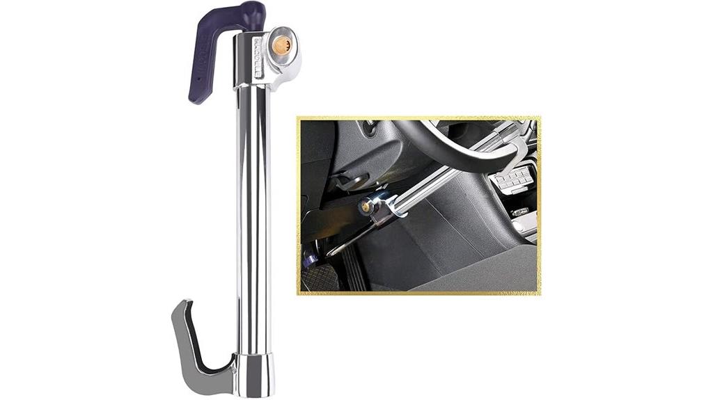 universal car wheel lock