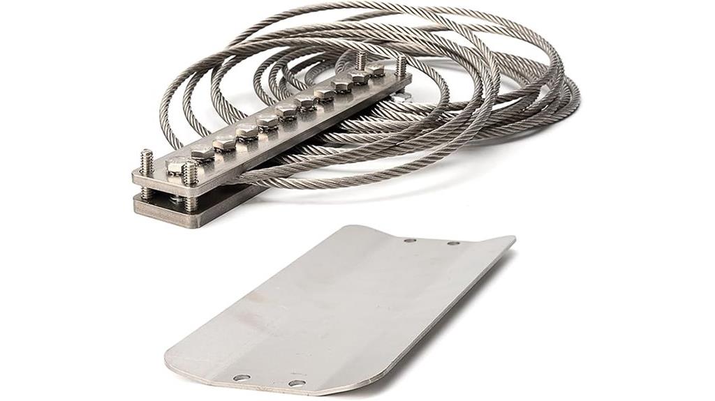 universal catalytic converter protector