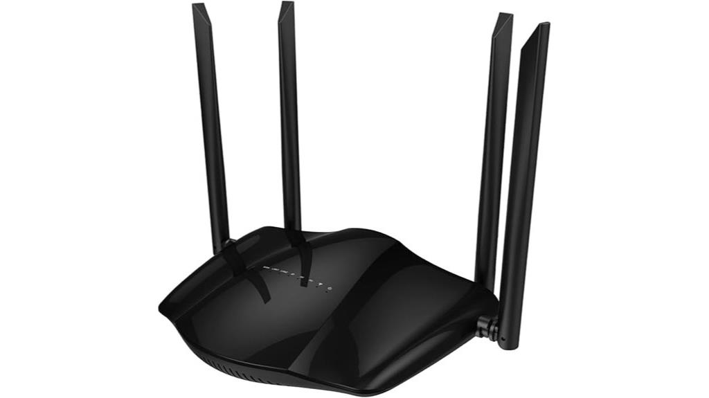 unlocked 4g lte router