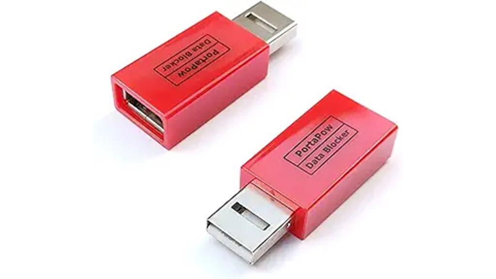 usb safety power blocker