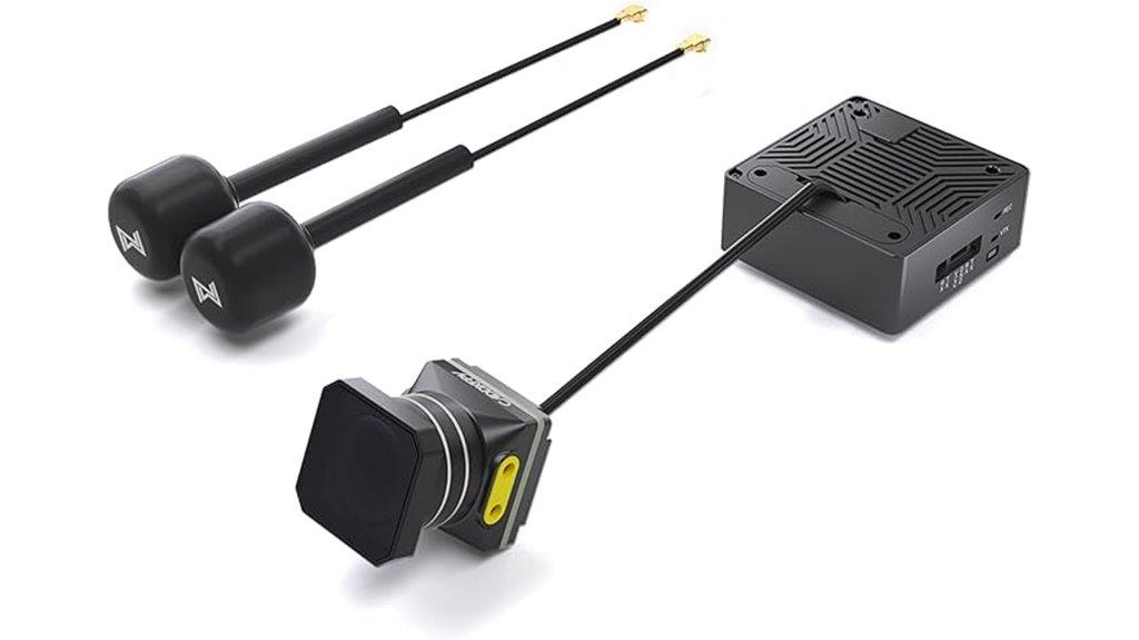 walksnail moonlight fpv kit