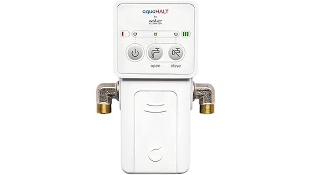 water leak detection system