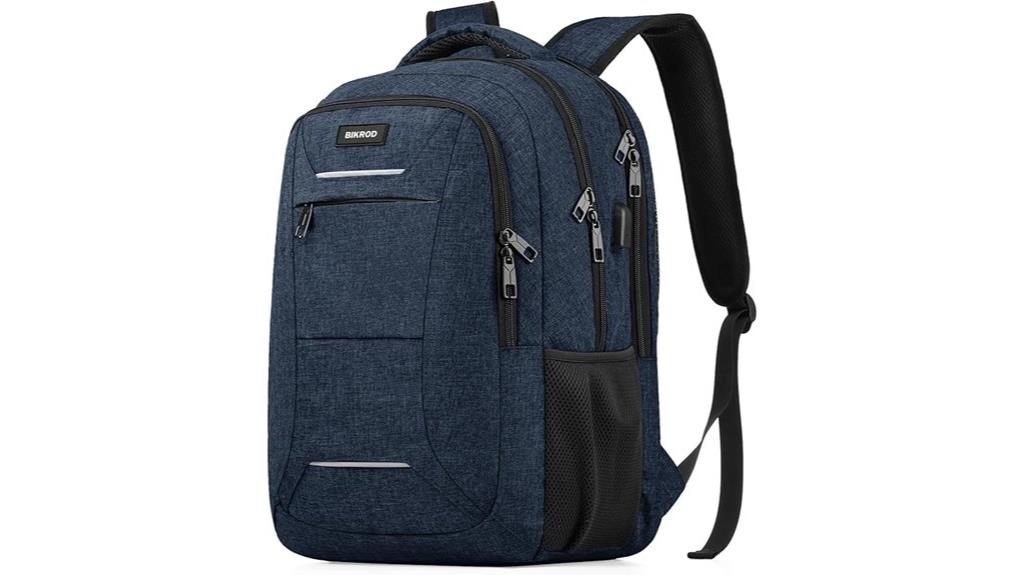 water resistant laptop backpack