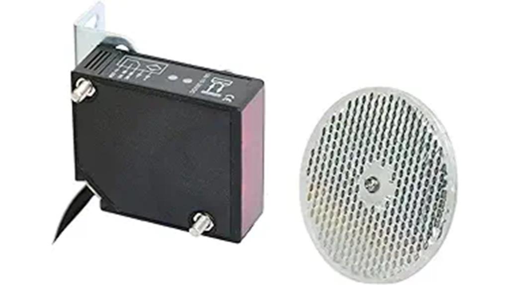 waterproof gate beam sensor