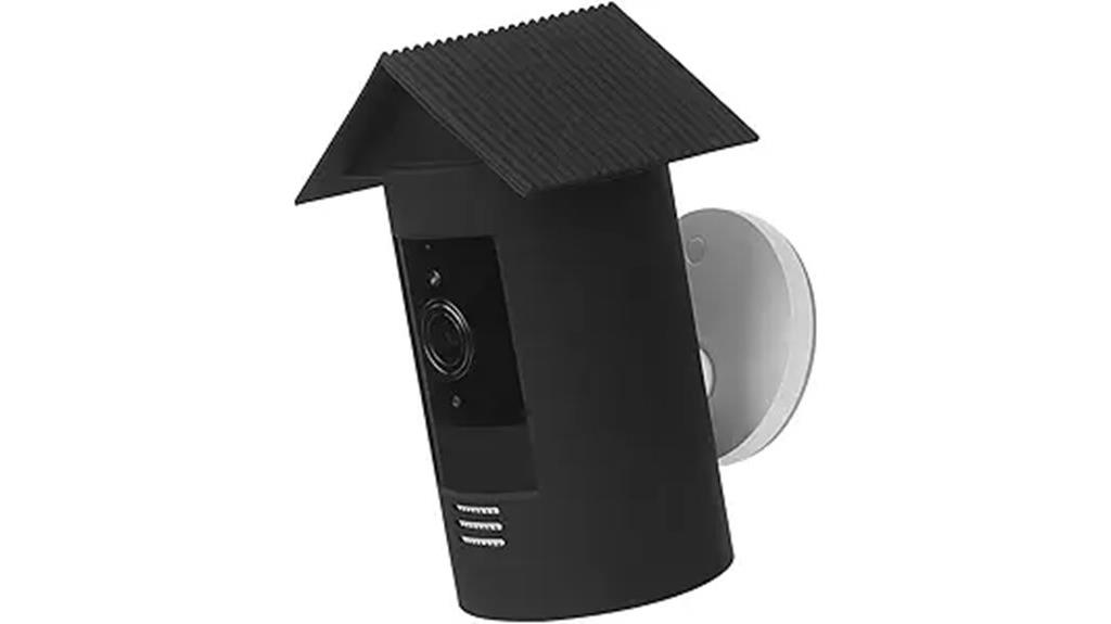 waterproof silicone stick up cam