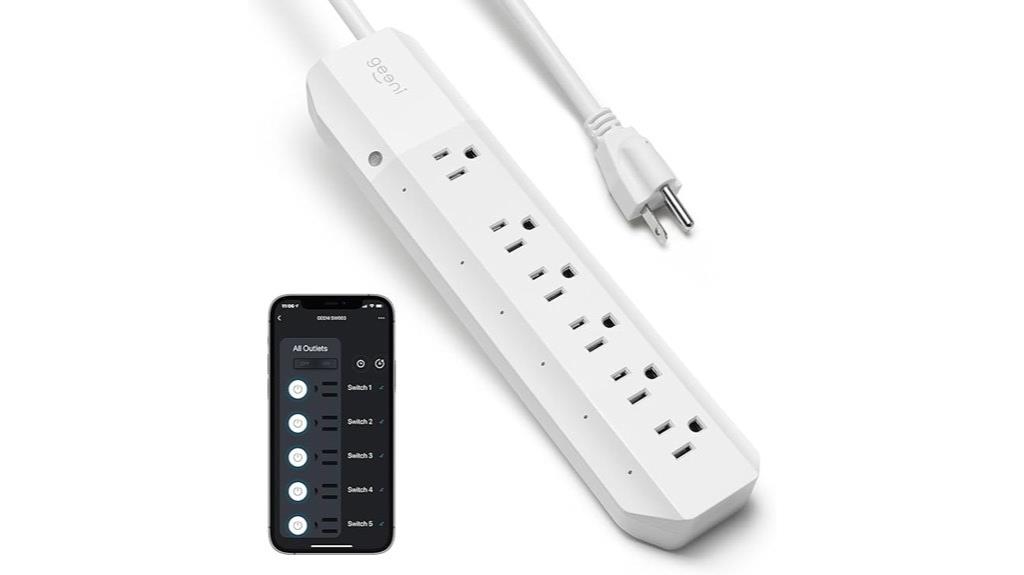 wi fi smart surge protector