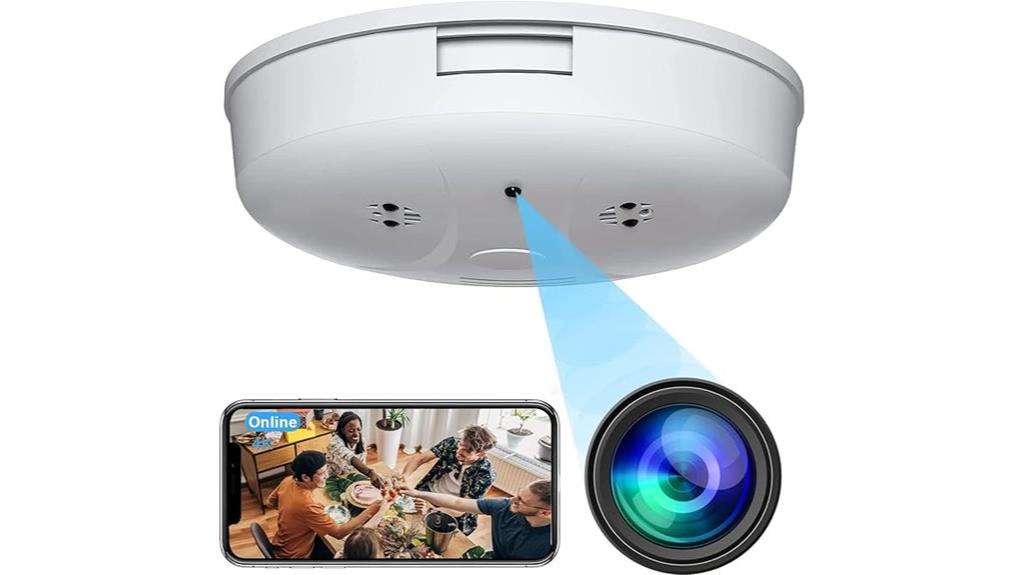 wifi hidden camera detector