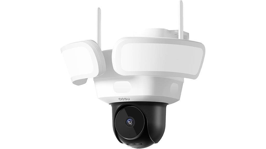 wired 3k uhd security