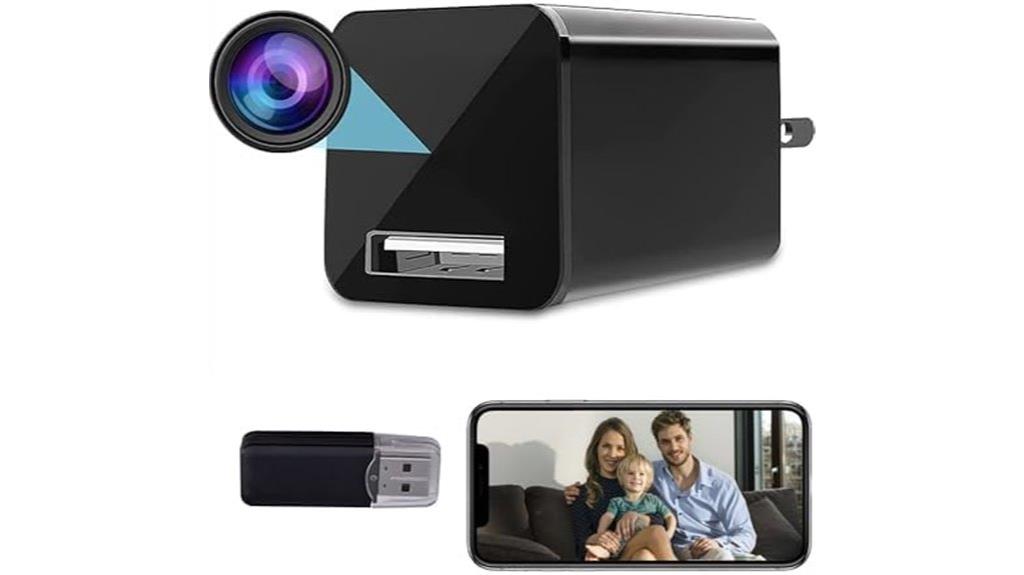 wireless 1080p hidden camera