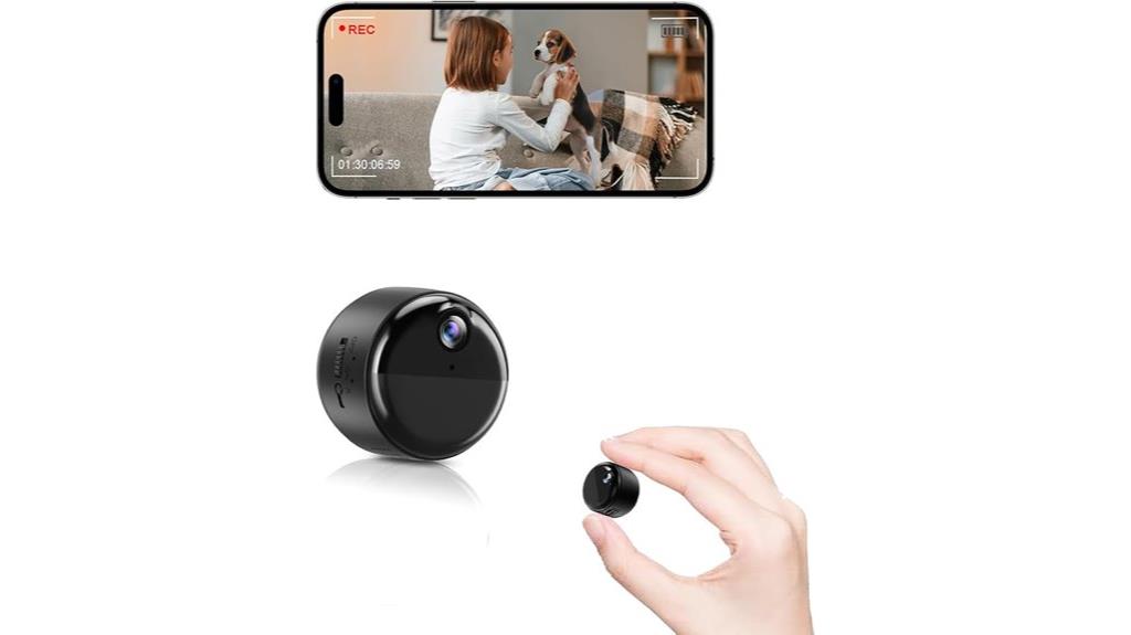 wireless 1080p home camera