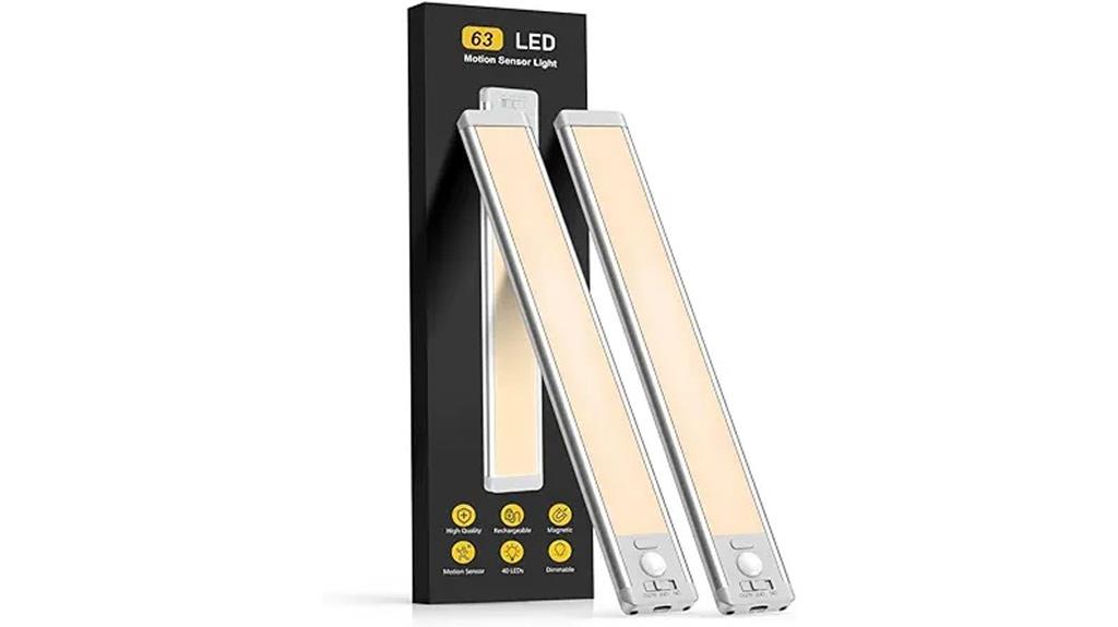 wireless 14 7 inch motion lights