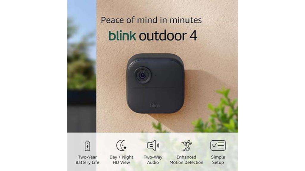 wireless 2 camera hd security