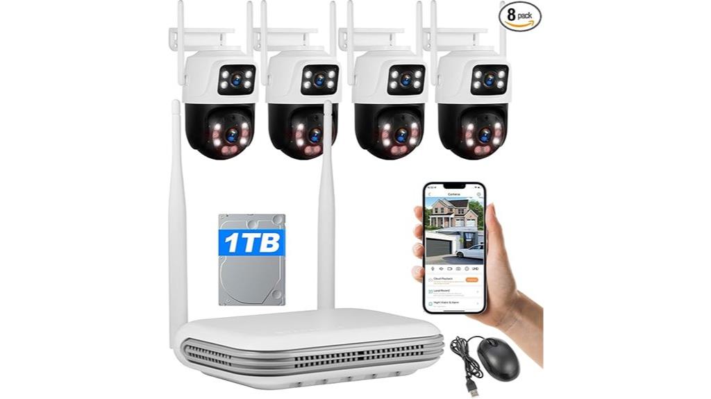 wireless 6mp night vision