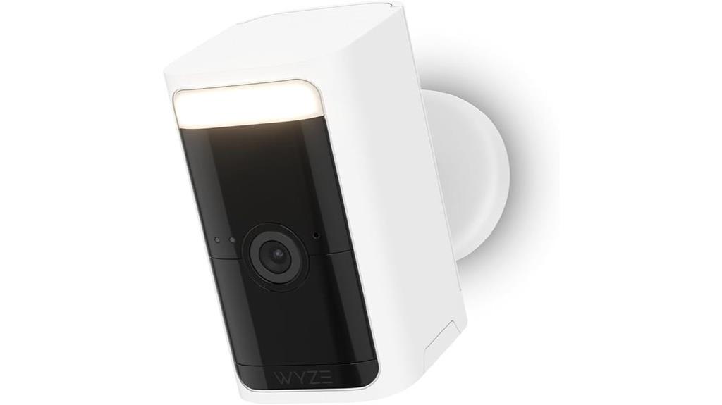wireless battery security camera