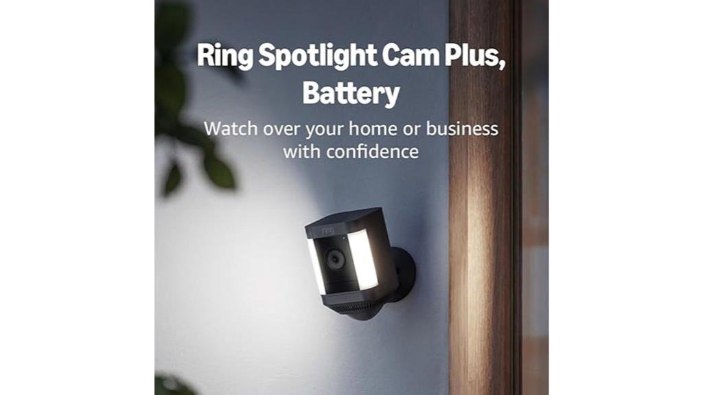 wireless battery security camera