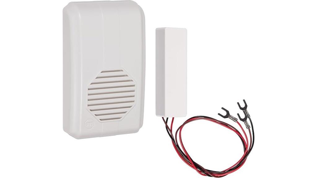 wireless doorbell extender