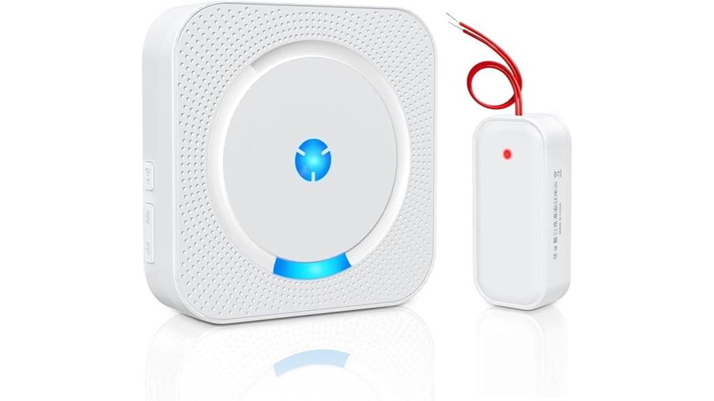 wireless doorbell signal extender
