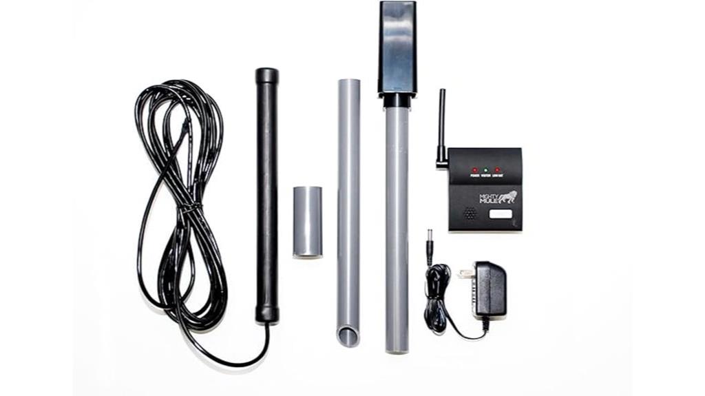 wireless driveway alert system