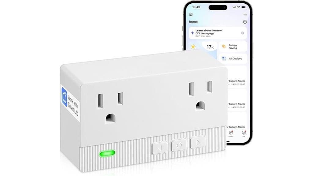 wireless freezer power alarm